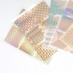 Professional Nail Stencils